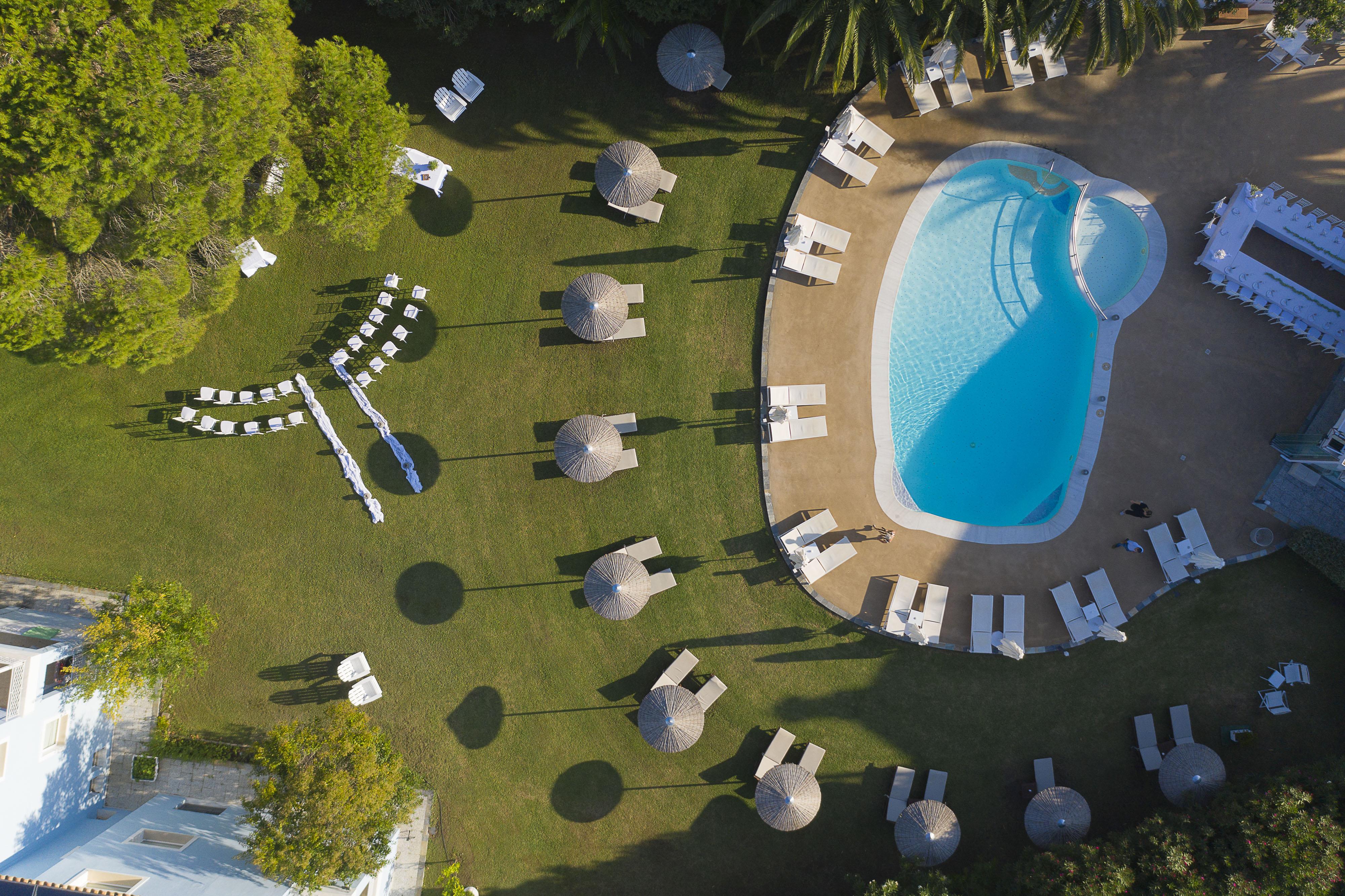 Mandraki Village Boutique Hotel Koukounaries Exterior photo