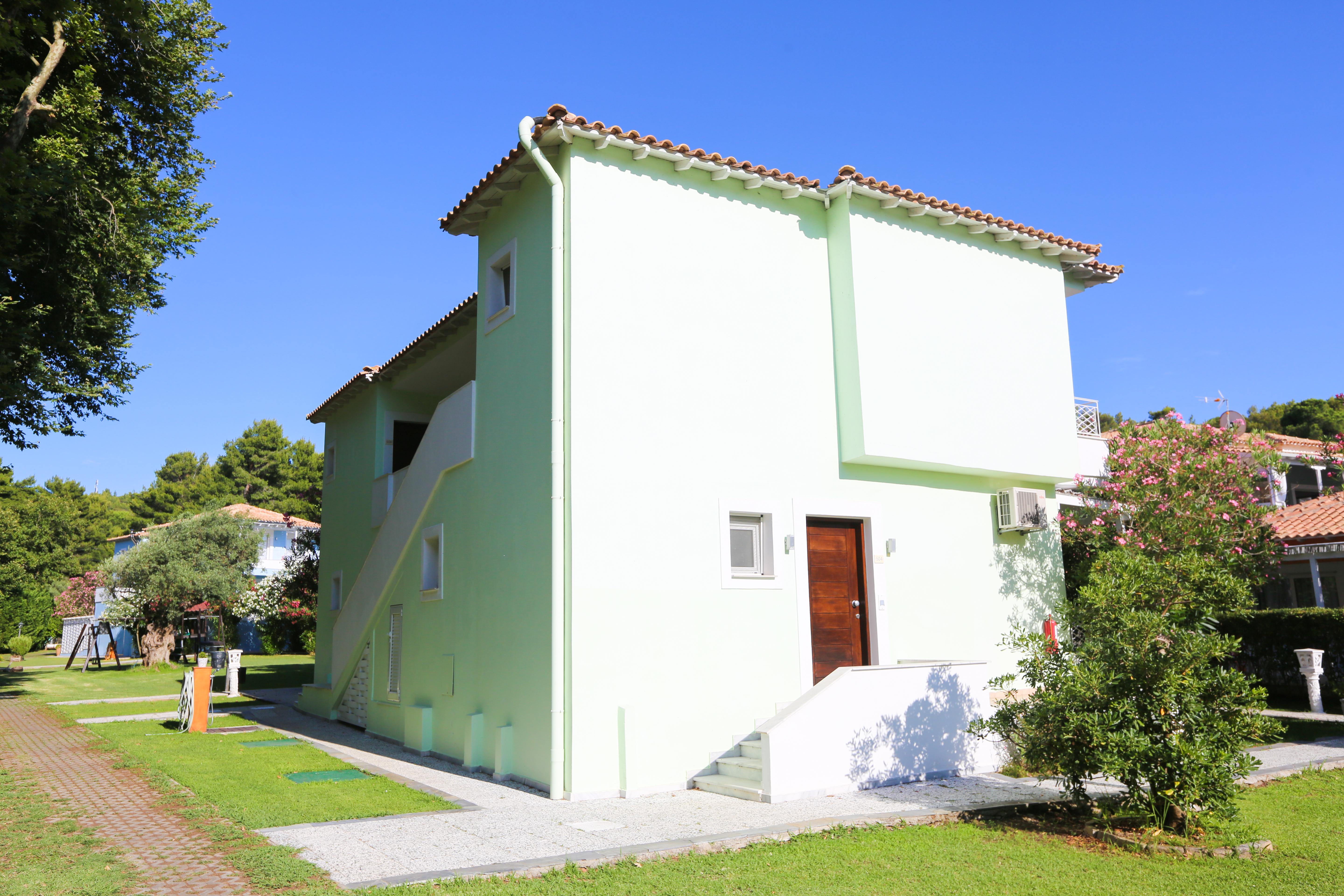 Mandraki Village Boutique Hotel Koukounaries Exterior photo