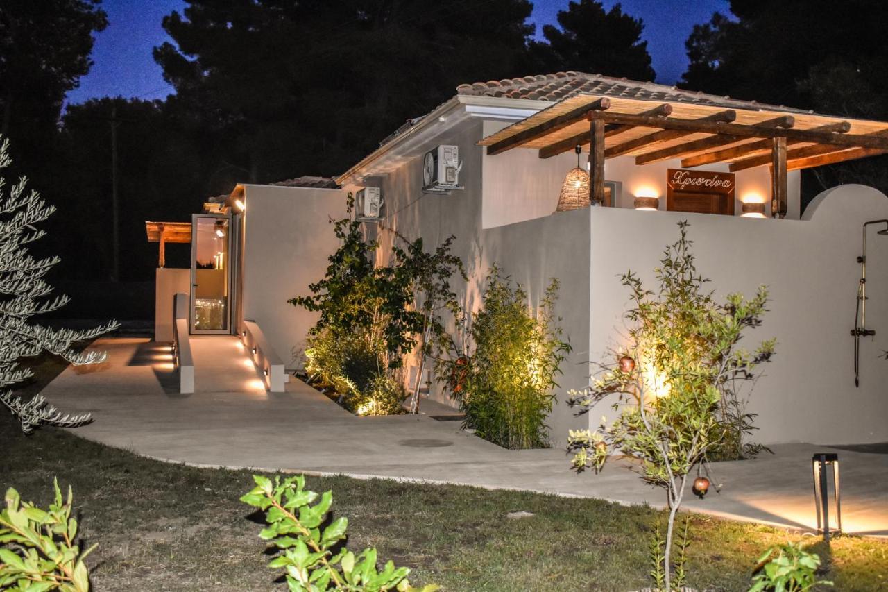 Mandraki Village Boutique Hotel Koukounaries Exterior photo