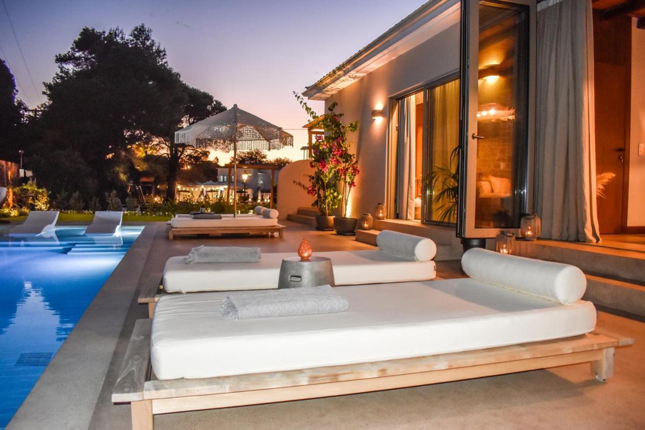 Mandraki Village Boutique Hotel Koukounaries Exterior photo