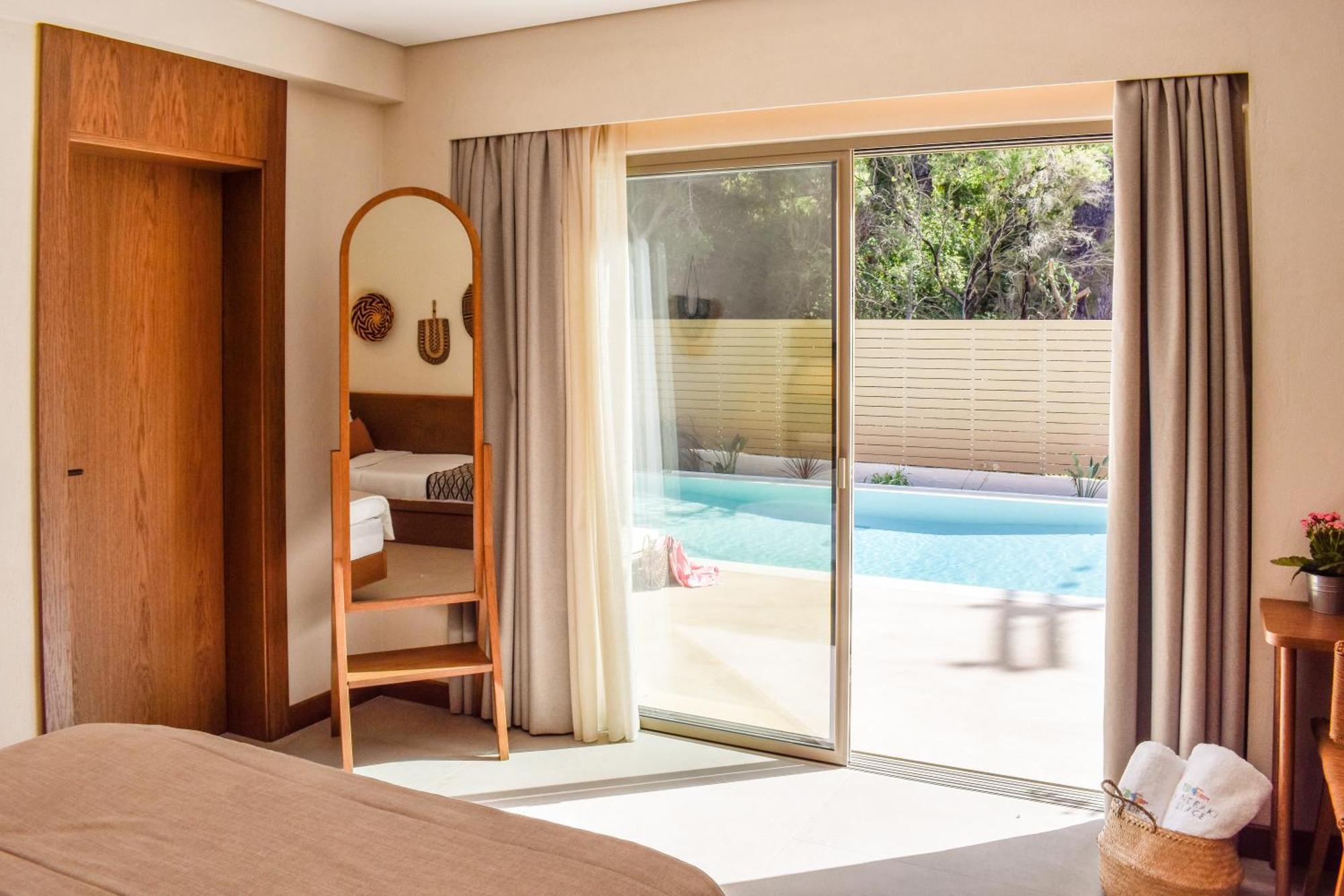 Mandraki Village Boutique Hotel Koukounaries Exterior photo